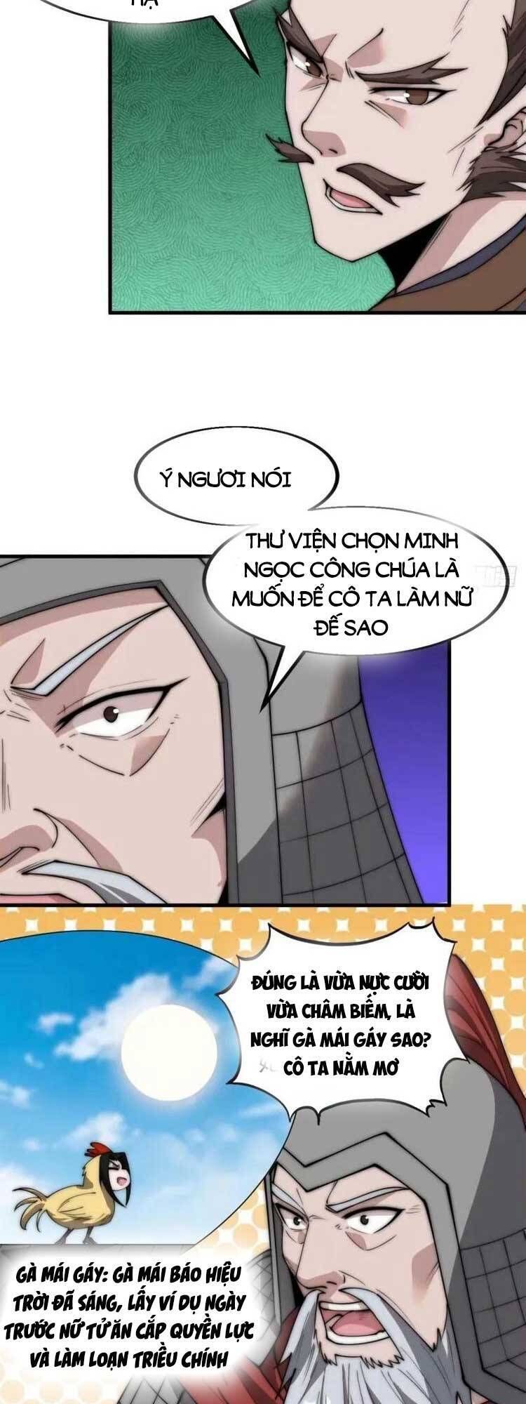 đọc truyện Ta Có Một Sơn Trại Chương 568 ảnh 5 tại Thiên Thai Truyện