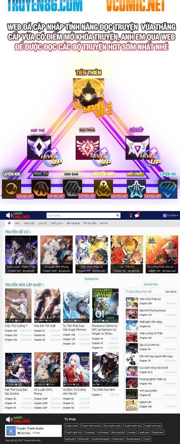 đọc truyện Ta Có Một Sơn Trại Chương 568 ảnh 32 tại Thiên Thai Truyện