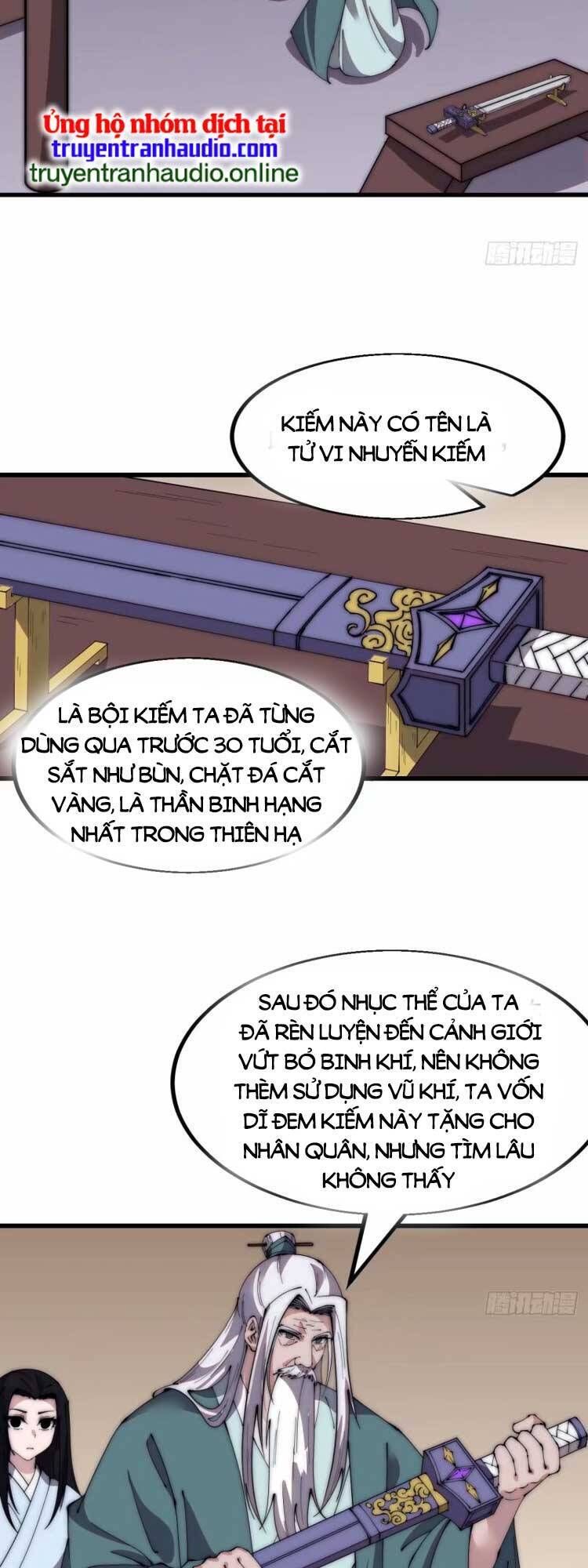 đọc truyện Ta Có Một Sơn Trại Chương 569 ảnh 24 tại Thiên Thai Truyện