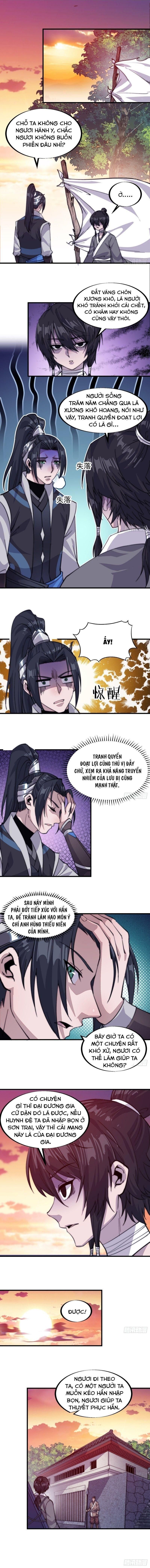 đọc truyện Ta Có Một Sơn Trại Chương 57 ảnh 12 tại Thiên Thai Truyện