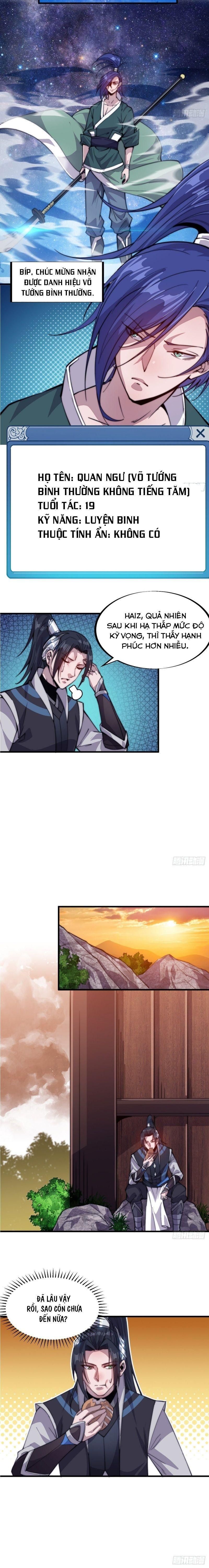 đọc truyện Ta Có Một Sơn Trại Chương 57 ảnh 4 tại Thiên Thai Truyện