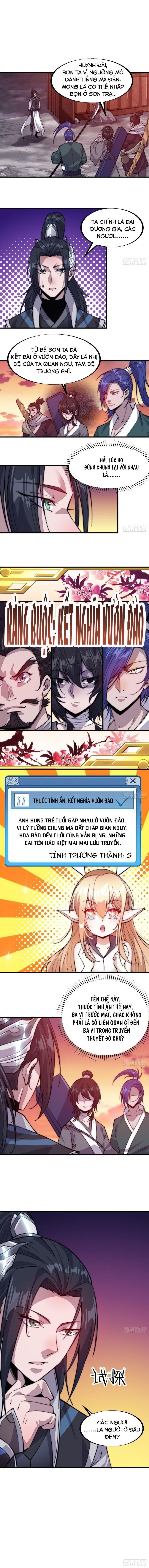 đọc truyện Ta Có Một Sơn Trại Chương 57 ảnh 6 tại Thiên Thai Truyện