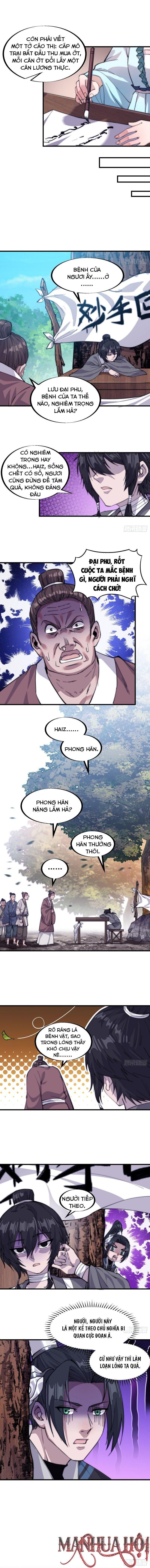 đọc truyện Ta Có Một Sơn Trại Chương 57 ảnh 11 tại Thiên Thai Truyện