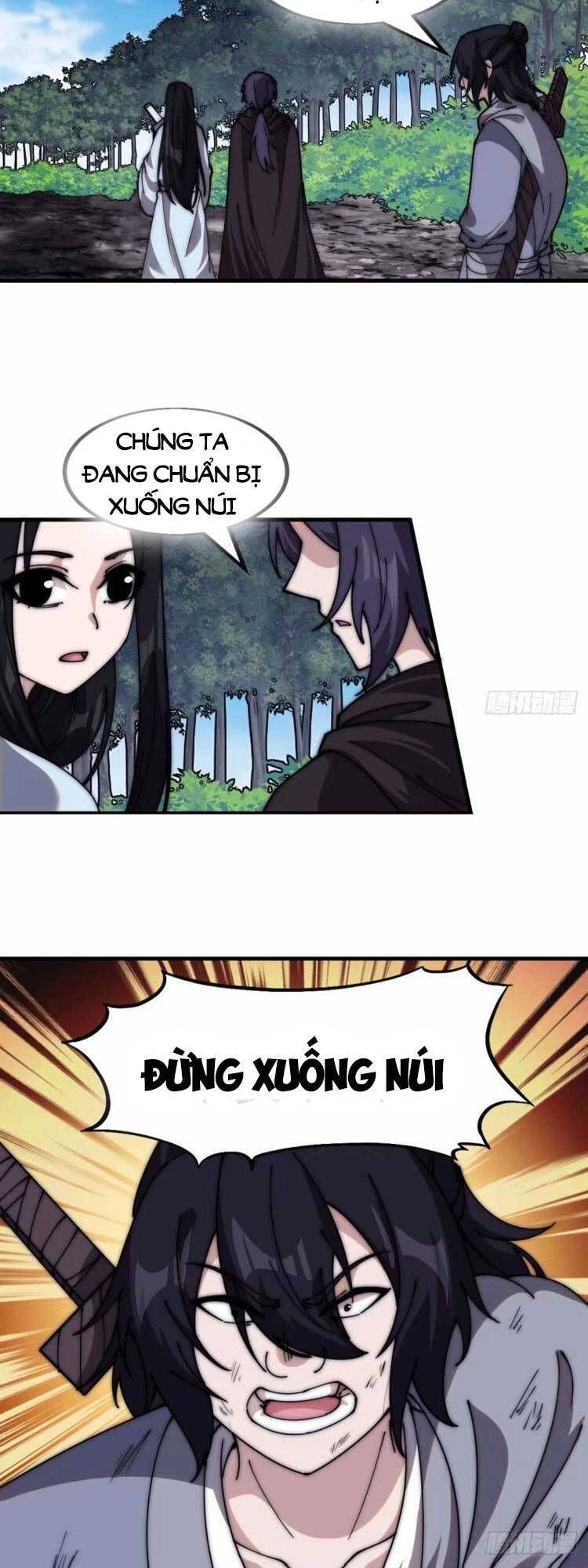 đọc truyện Ta Có Một Sơn Trại Chương 570 ảnh 15 tại Thiên Thai Truyện