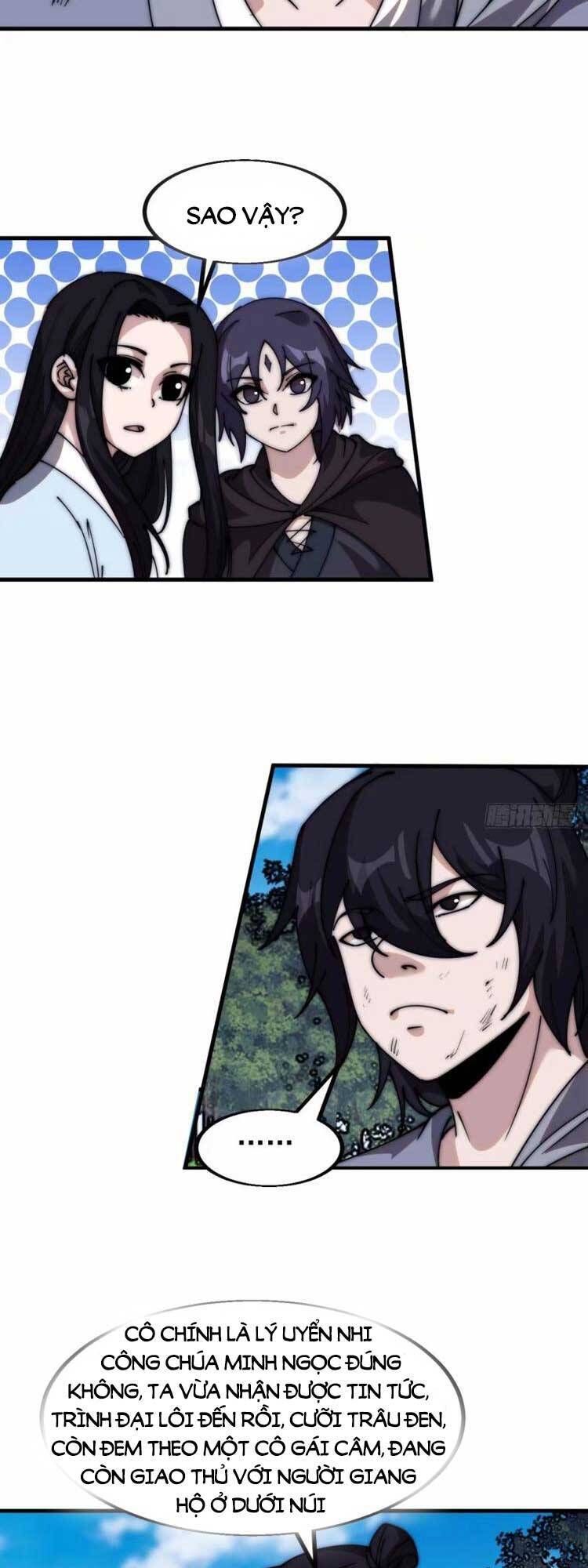 đọc truyện Ta Có Một Sơn Trại Chương 570 ảnh 16 tại Thiên Thai Truyện