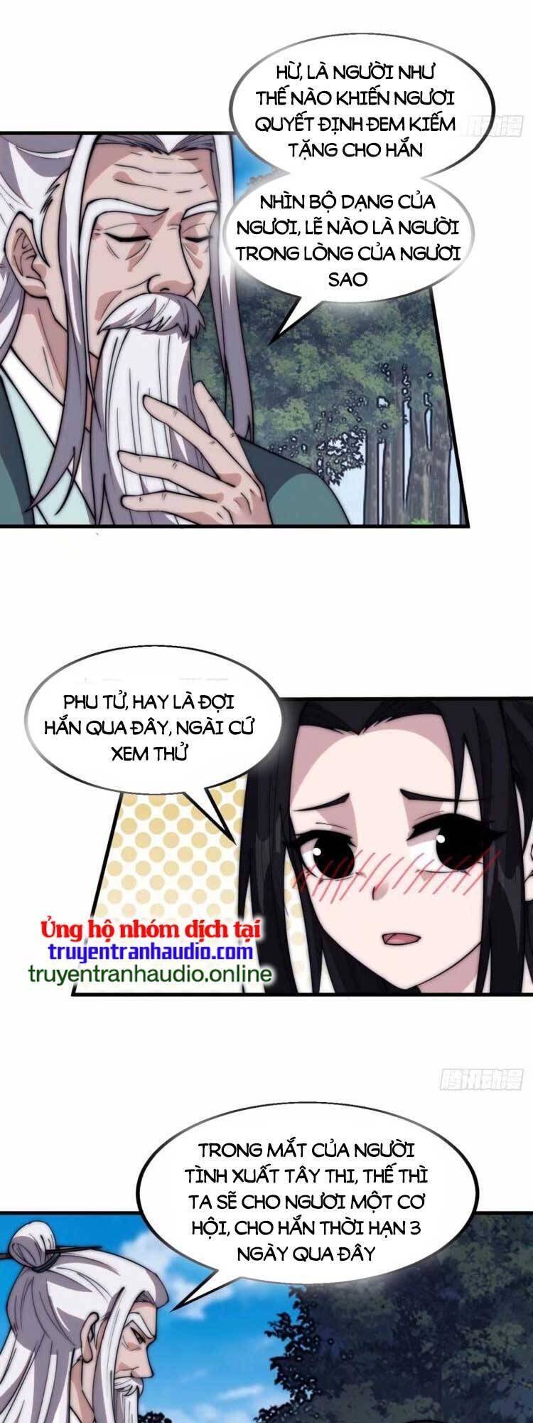 đọc truyện Ta Có Một Sơn Trại Chương 570 ảnh 6 tại Thiên Thai Truyện