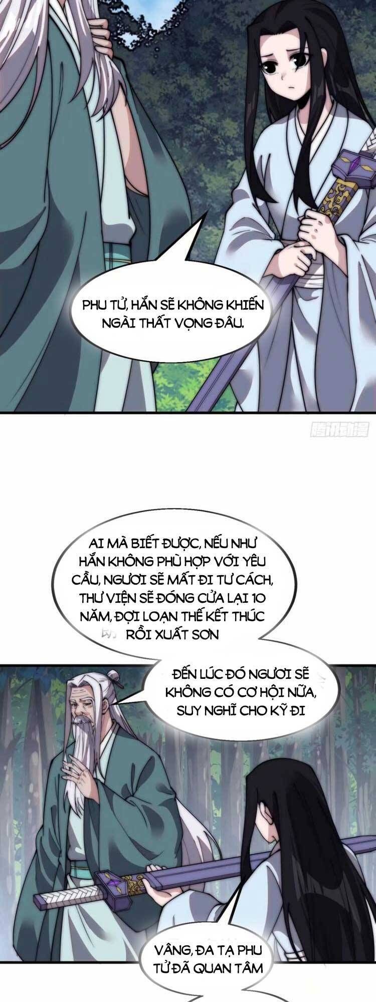 đọc truyện Ta Có Một Sơn Trại Chương 570 ảnh 7 tại Thiên Thai Truyện