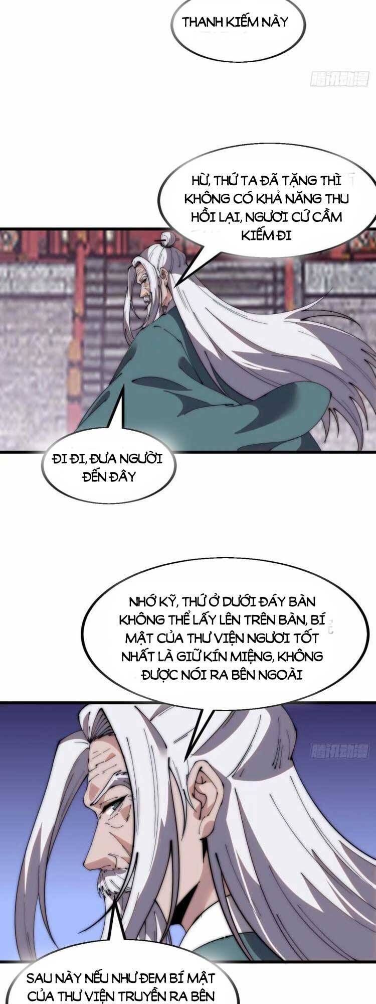 đọc truyện Ta Có Một Sơn Trại Chương 570 ảnh 8 tại Thiên Thai Truyện