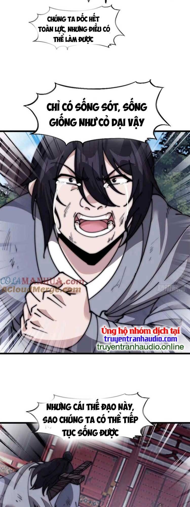 đọc truyện Ta Có Một Sơn Trại Chương 571 ảnh 12 tại Thiên Thai Truyện