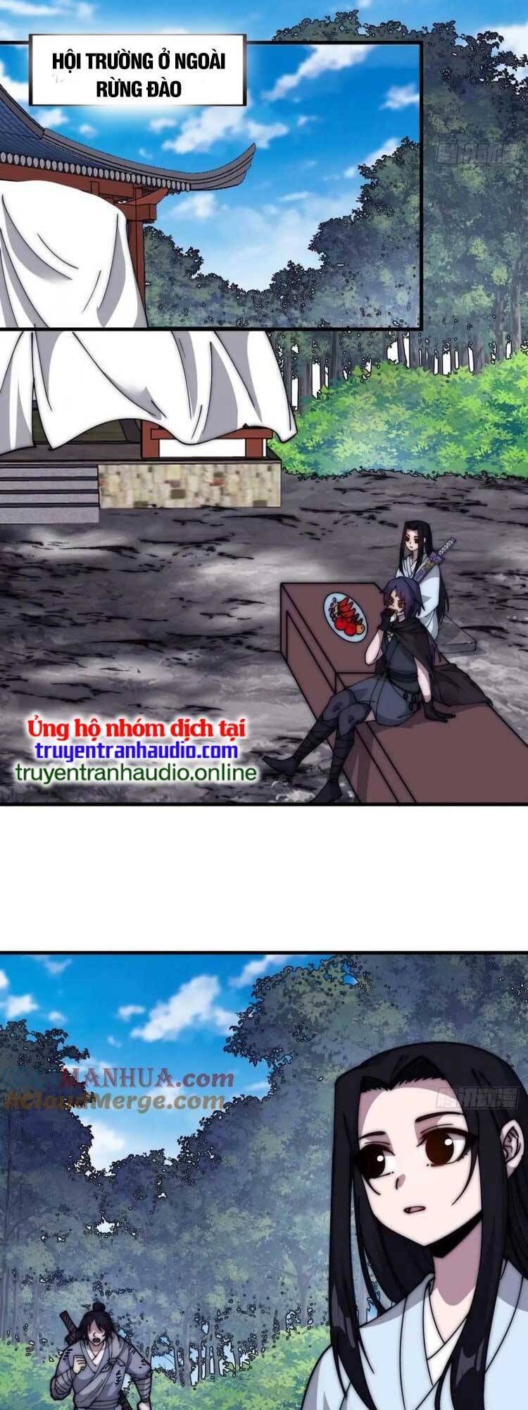 đọc truyện Ta Có Một Sơn Trại Chương 571 ảnh 22 tại Thiên Thai Truyện