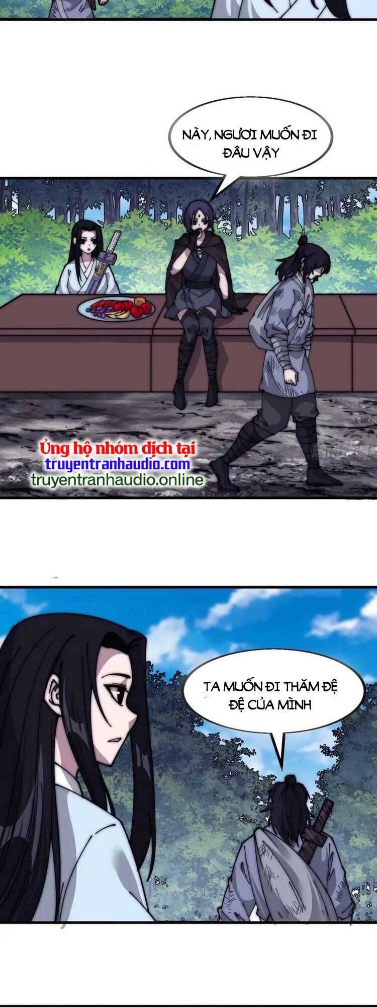 đọc truyện Ta Có Một Sơn Trại Chương 571 ảnh 23 tại Thiên Thai Truyện