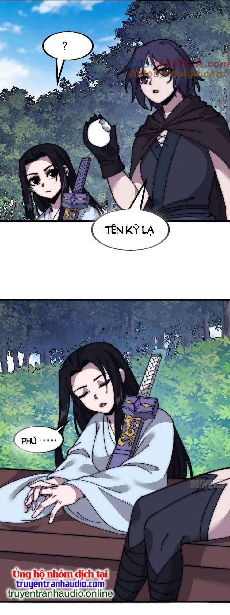 đọc truyện Ta Có Một Sơn Trại Chương 571 ảnh 24 tại Thiên Thai Truyện