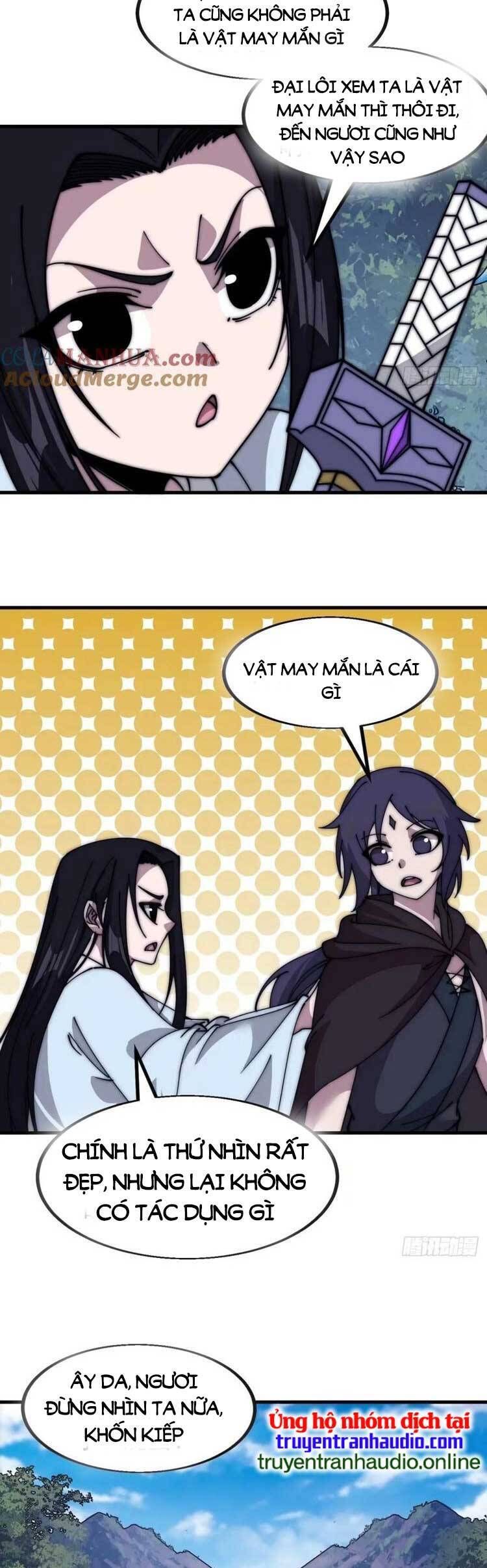 đọc truyện Ta Có Một Sơn Trại Chương 571 ảnh 27 tại Thiên Thai Truyện