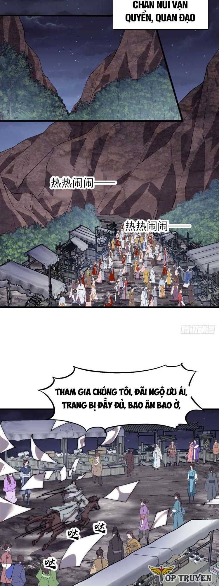 đọc truyện Ta Có Một Sơn Trại Chương 572 ảnh 13 tại Thiên Thai Truyện