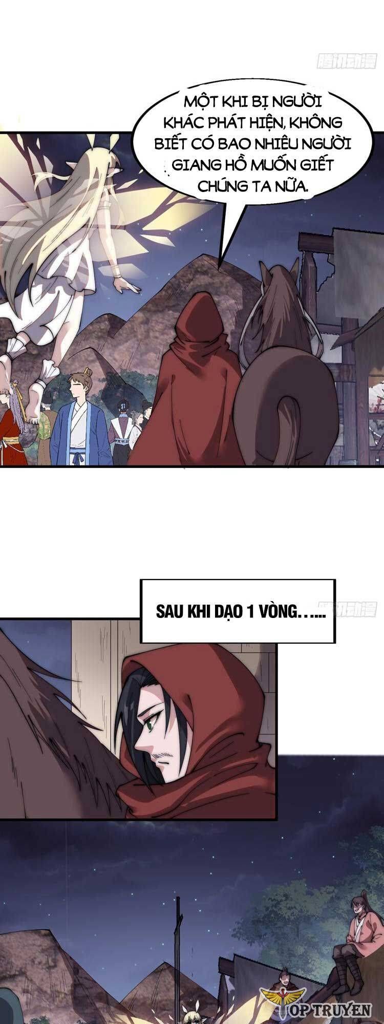 đọc truyện Ta Có Một Sơn Trại Chương 572 ảnh 20 tại Thiên Thai Truyện