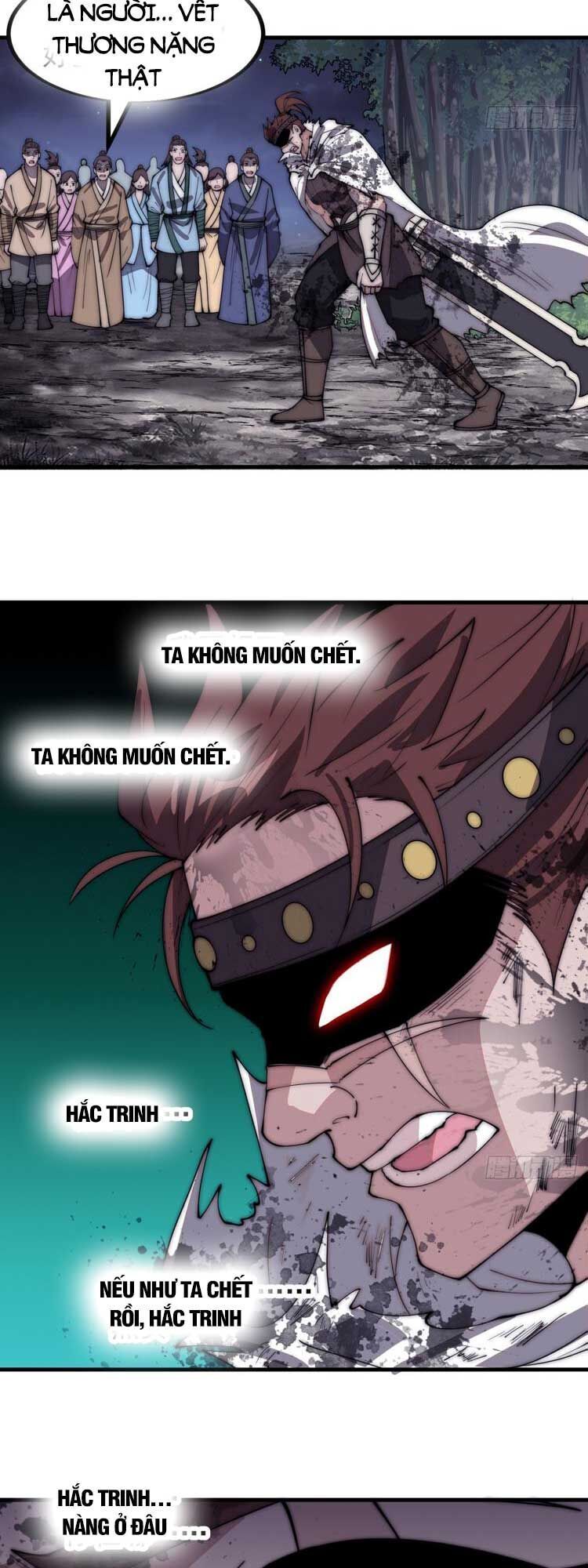 đọc truyện Ta Có Một Sơn Trại Chương 573 ảnh 18 tại Thiên Thai Truyện