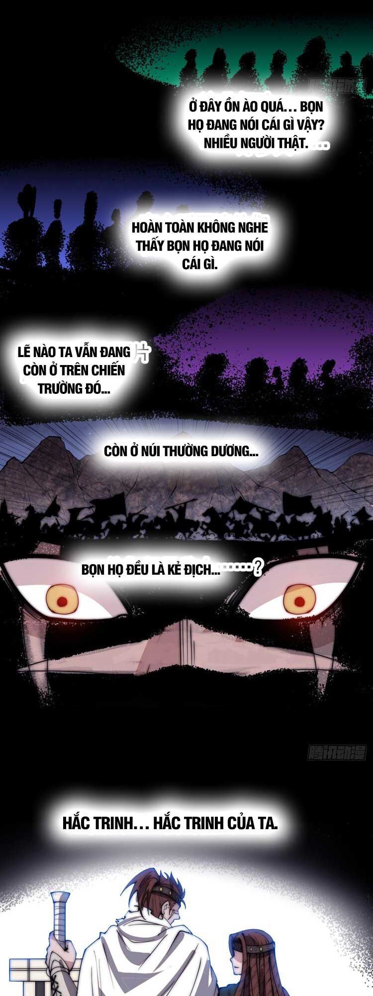 đọc truyện Ta Có Một Sơn Trại Chương 573 ảnh 20 tại Thiên Thai Truyện