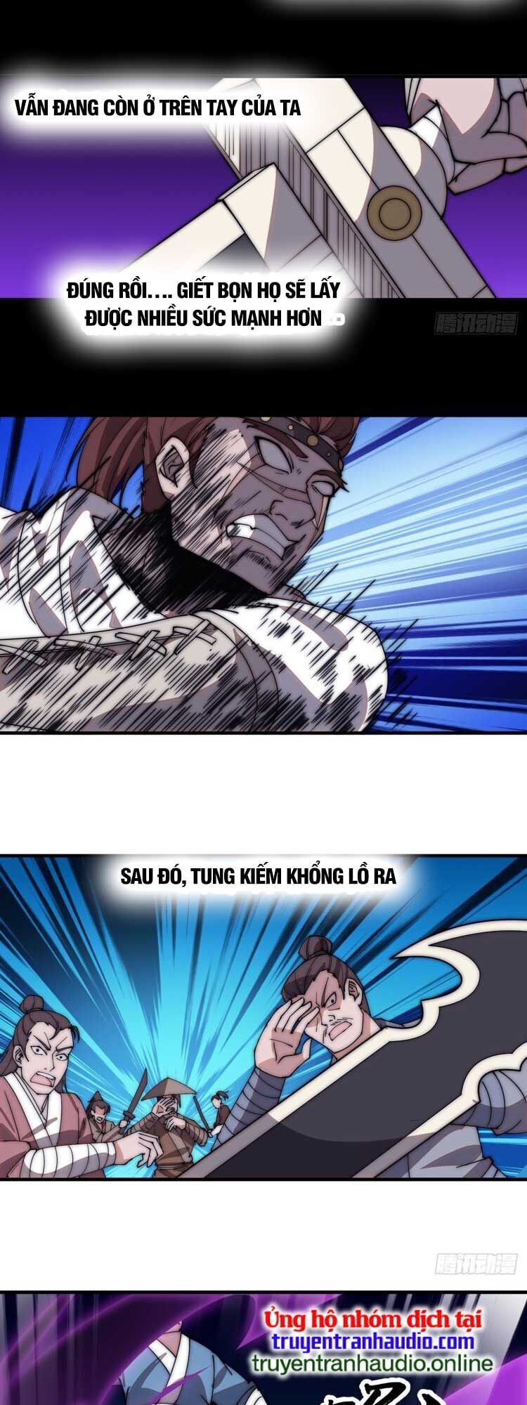 đọc truyện Ta Có Một Sơn Trại Chương 573 ảnh 23 tại Thiên Thai Truyện