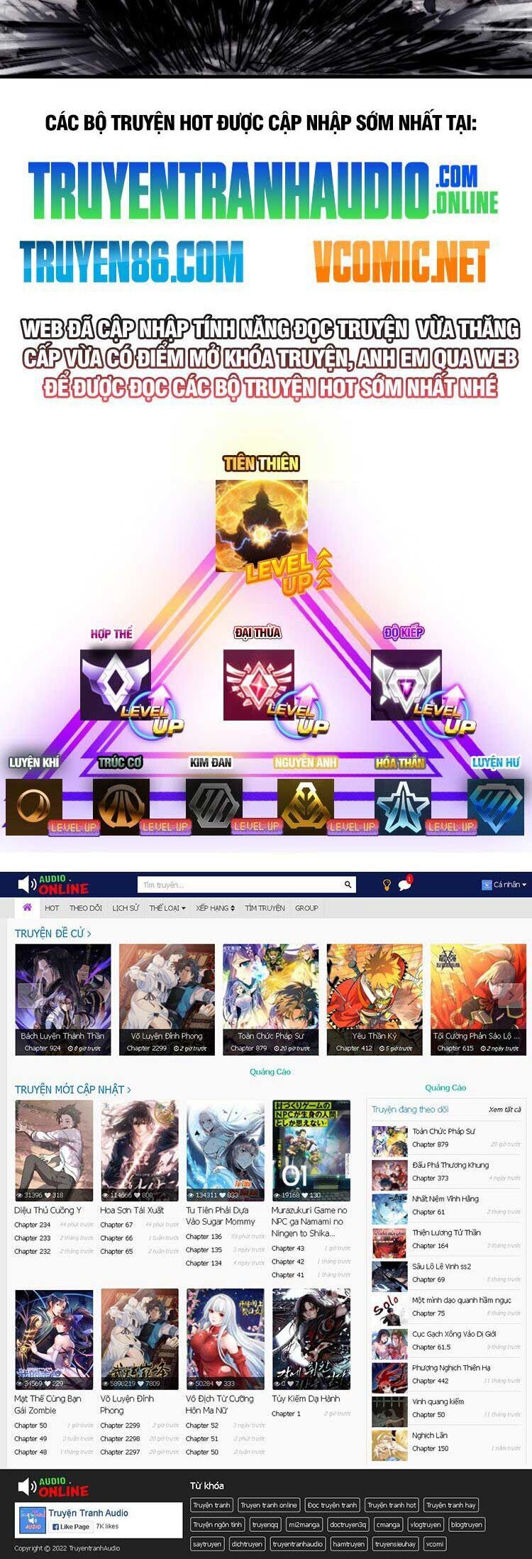 đọc truyện Ta Có Một Sơn Trại Chương 573 ảnh 26 tại Thiên Thai Truyện