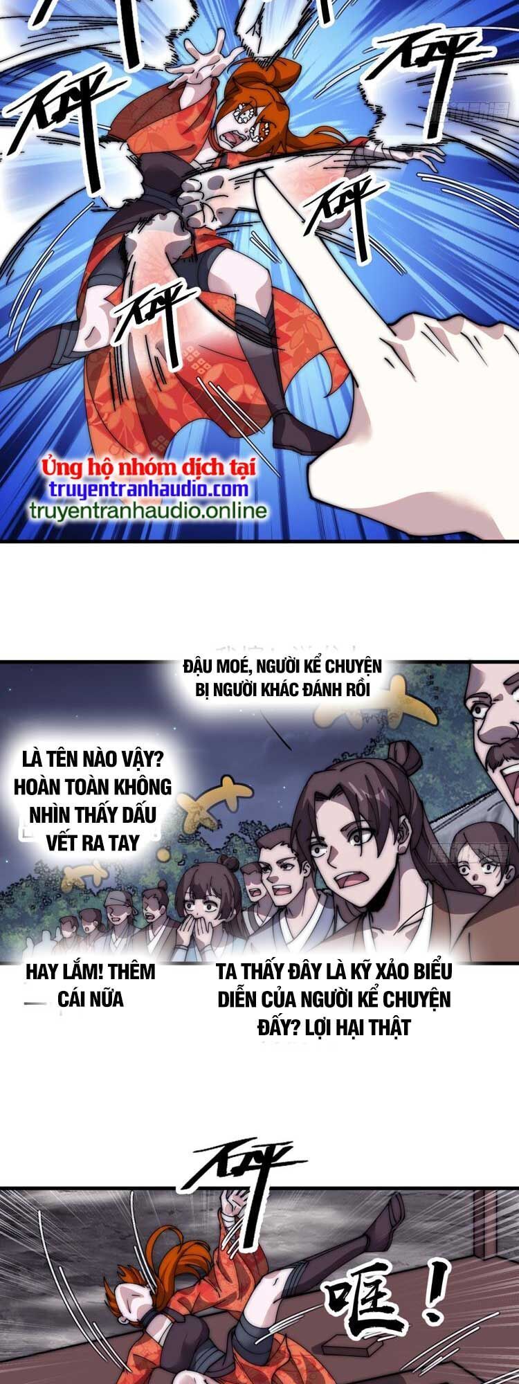 đọc truyện Ta Có Một Sơn Trại Chương 573 ảnh 6 tại Thiên Thai Truyện