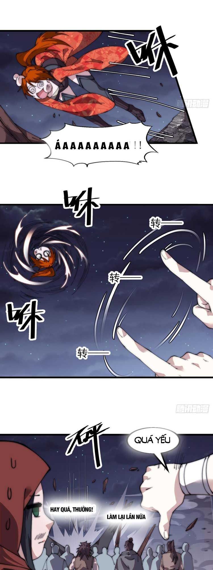 đọc truyện Ta Có Một Sơn Trại Chương 573 ảnh 8 tại Thiên Thai Truyện