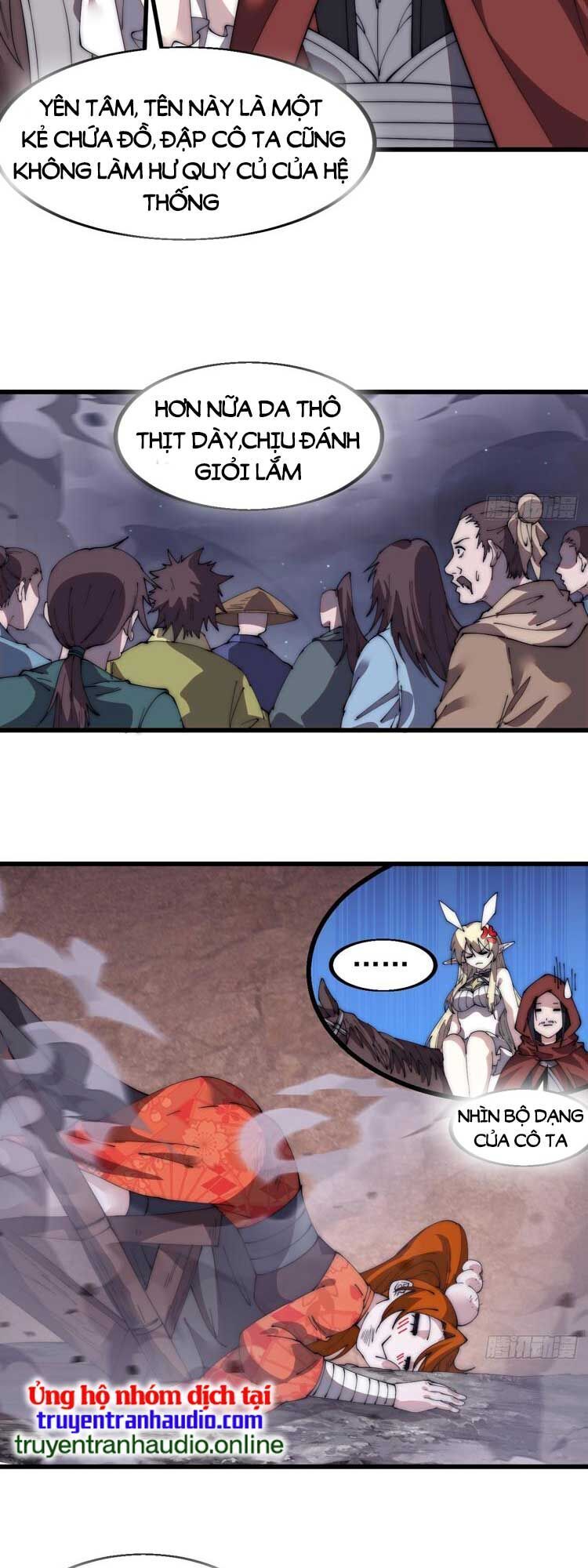 đọc truyện Ta Có Một Sơn Trại Chương 573 ảnh 10 tại Thiên Thai Truyện