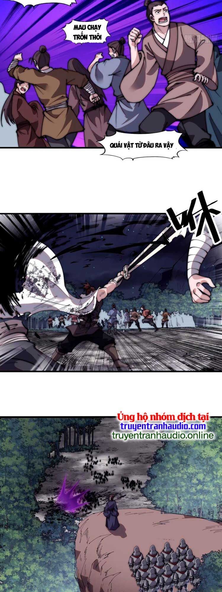 đọc truyện Ta Có Một Sơn Trại Chương 574 ảnh 12 tại Thiên Thai Truyện