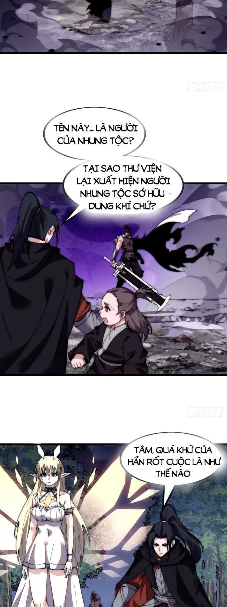 đọc truyện Ta Có Một Sơn Trại Chương 574 ảnh 21 tại Thiên Thai Truyện