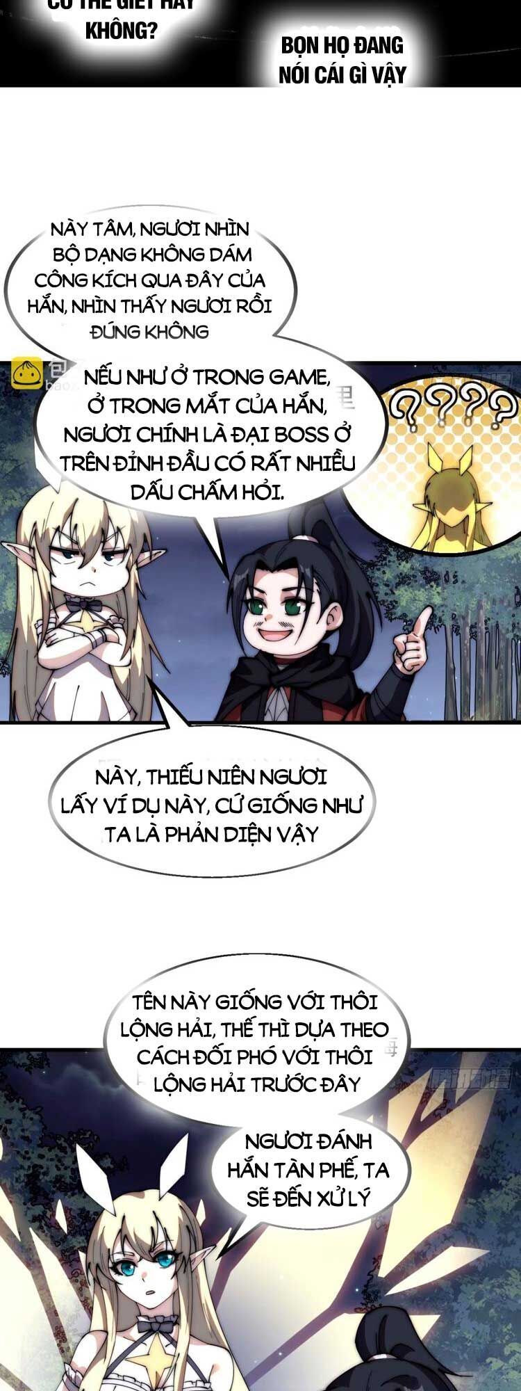 đọc truyện Ta Có Một Sơn Trại Chương 574 ảnh 25 tại Thiên Thai Truyện