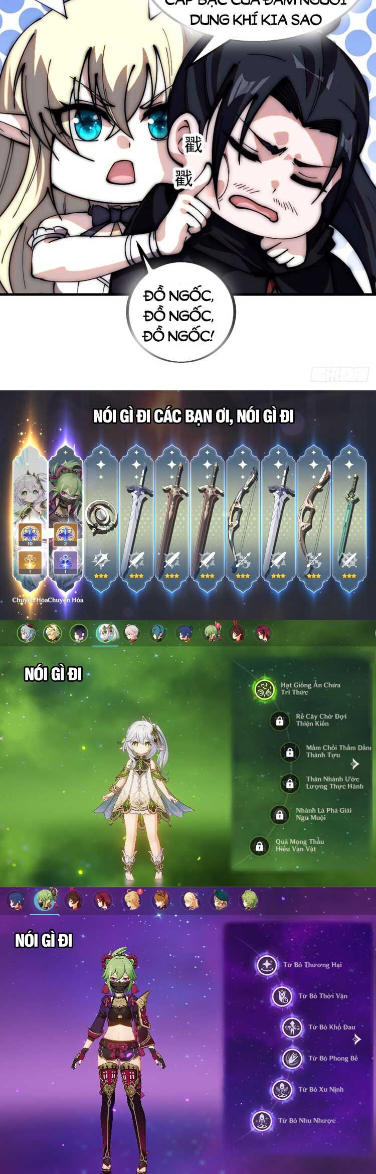 đọc truyện Ta Có Một Sơn Trại Chương 574 ảnh 27 tại Thiên Thai Truyện