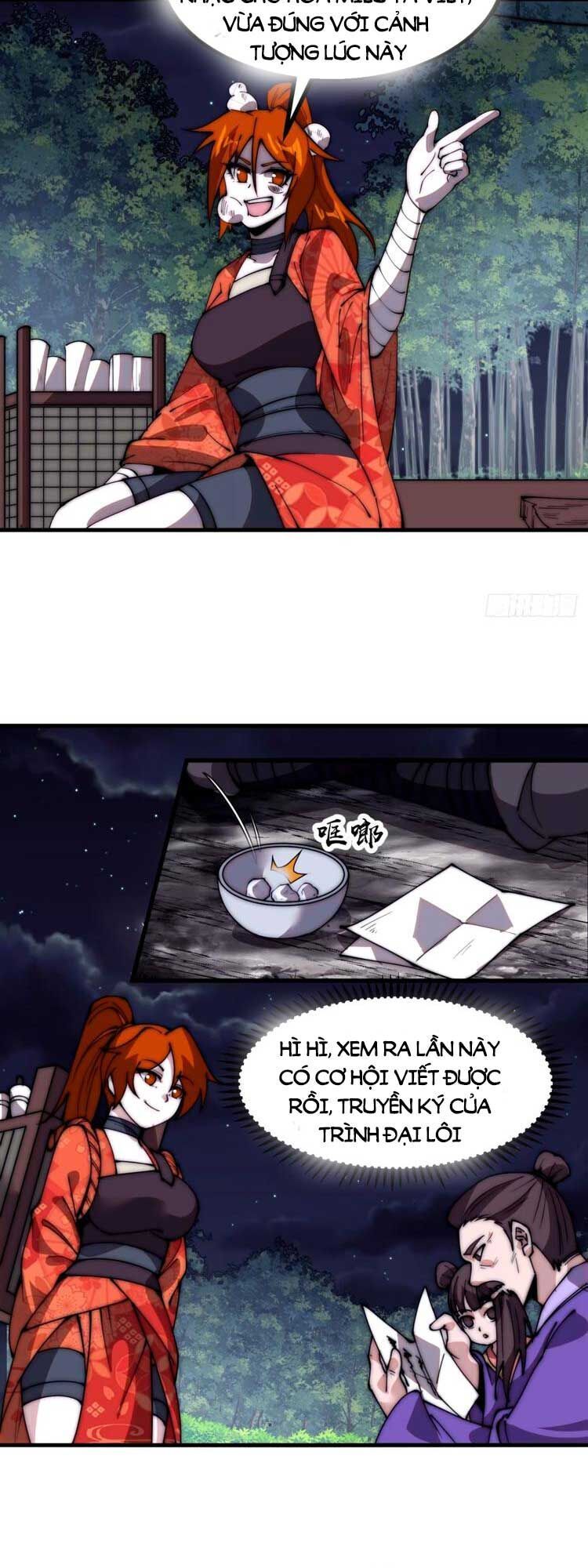 đọc truyện Ta Có Một Sơn Trại Chương 574 ảnh 9 tại Thiên Thai Truyện