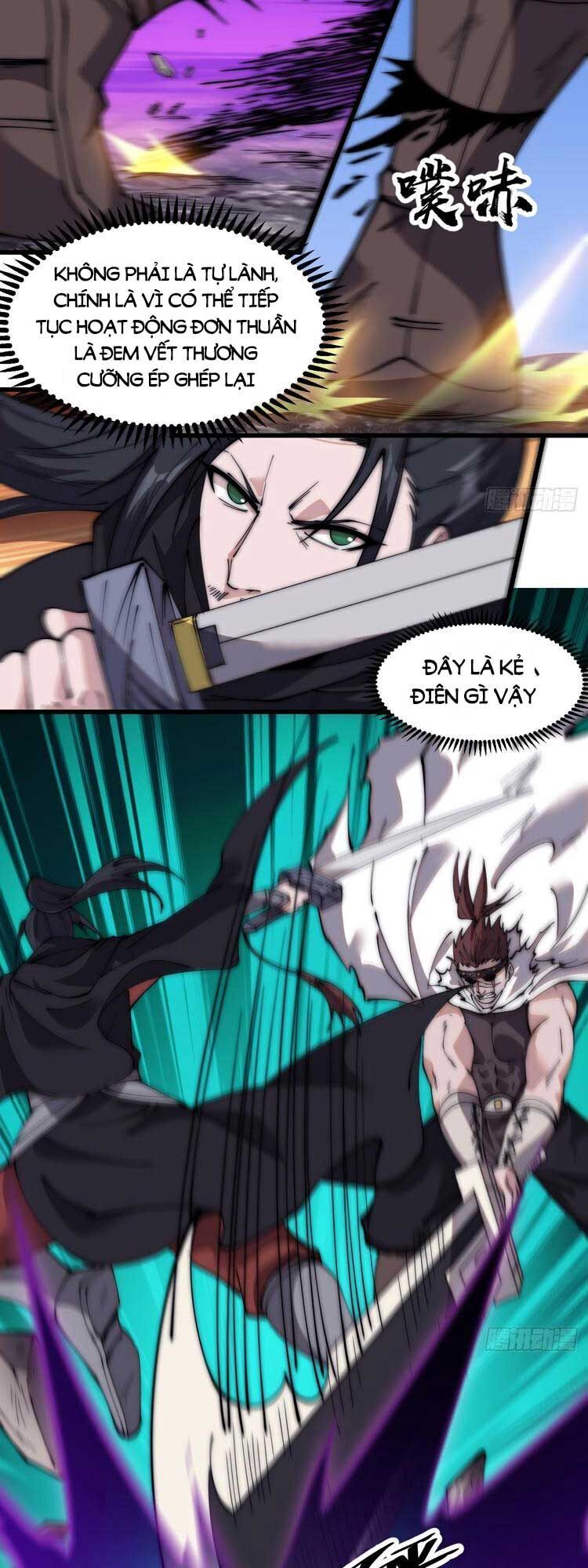 đọc truyện Ta Có Một Sơn Trại Chương 575 ảnh 16 tại Thiên Thai Truyện