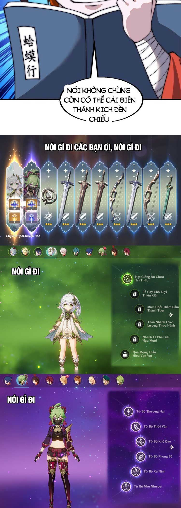 đọc truyện Ta Có Một Sơn Trại Chương 575 ảnh 25 tại Thiên Thai Truyện