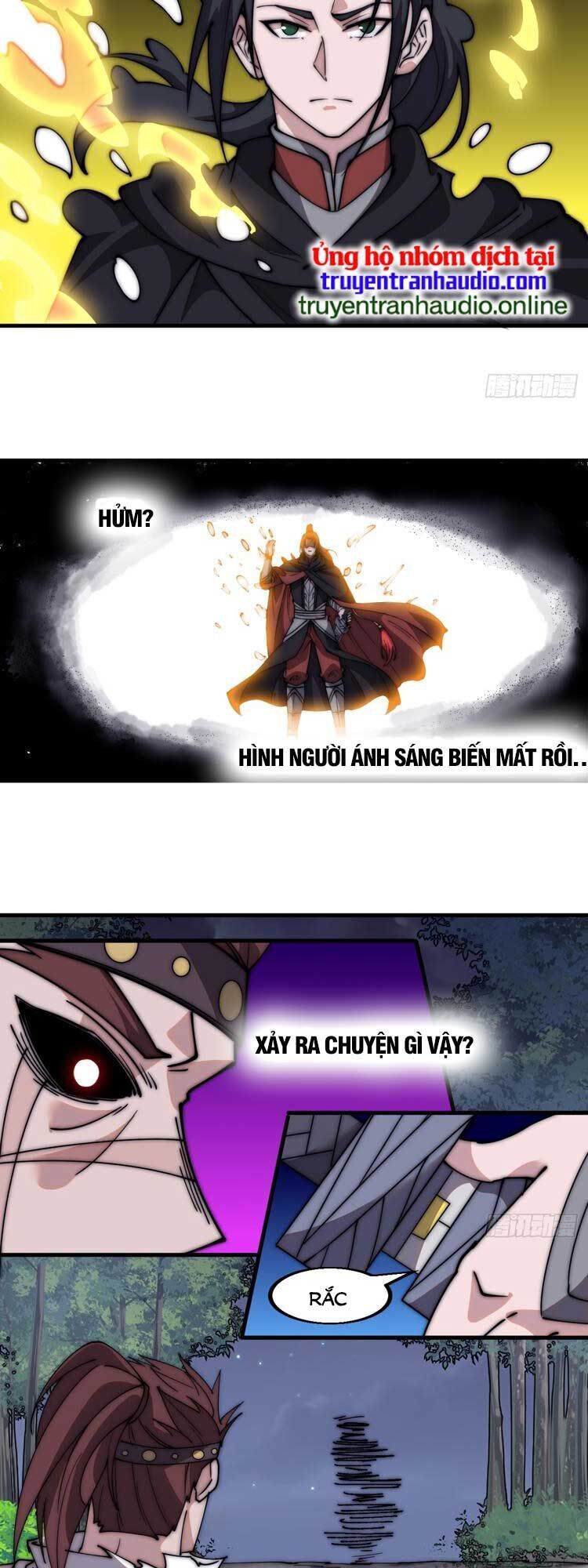 đọc truyện Ta Có Một Sơn Trại Chương 575 ảnh 9 tại Thiên Thai Truyện