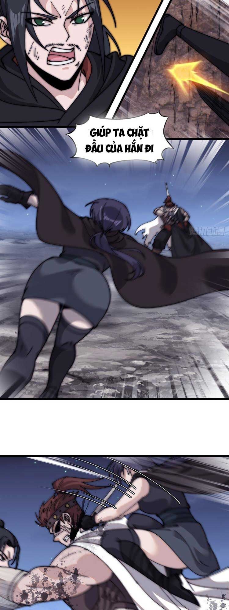 đọc truyện Ta Có Một Sơn Trại Chương 576 ảnh 21 tại Thiên Thai Truyện