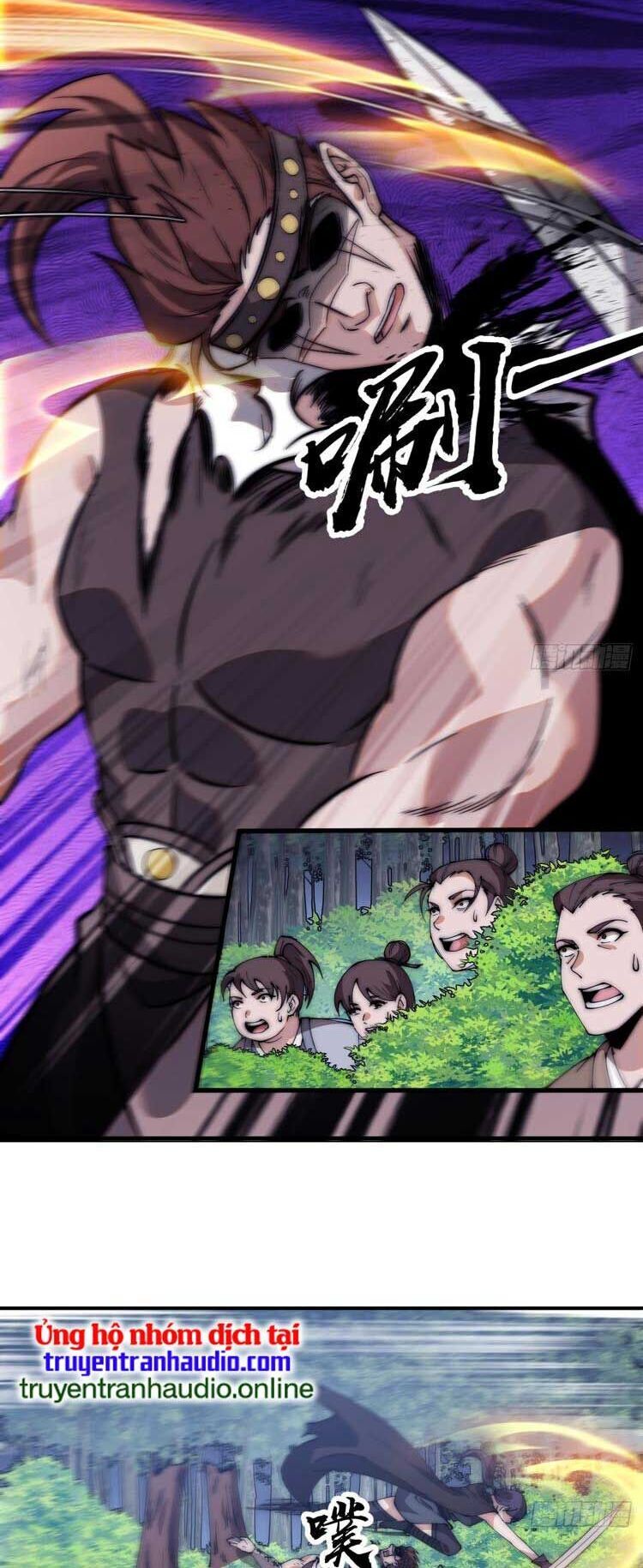 đọc truyện Ta Có Một Sơn Trại Chương 576 ảnh 23 tại Thiên Thai Truyện