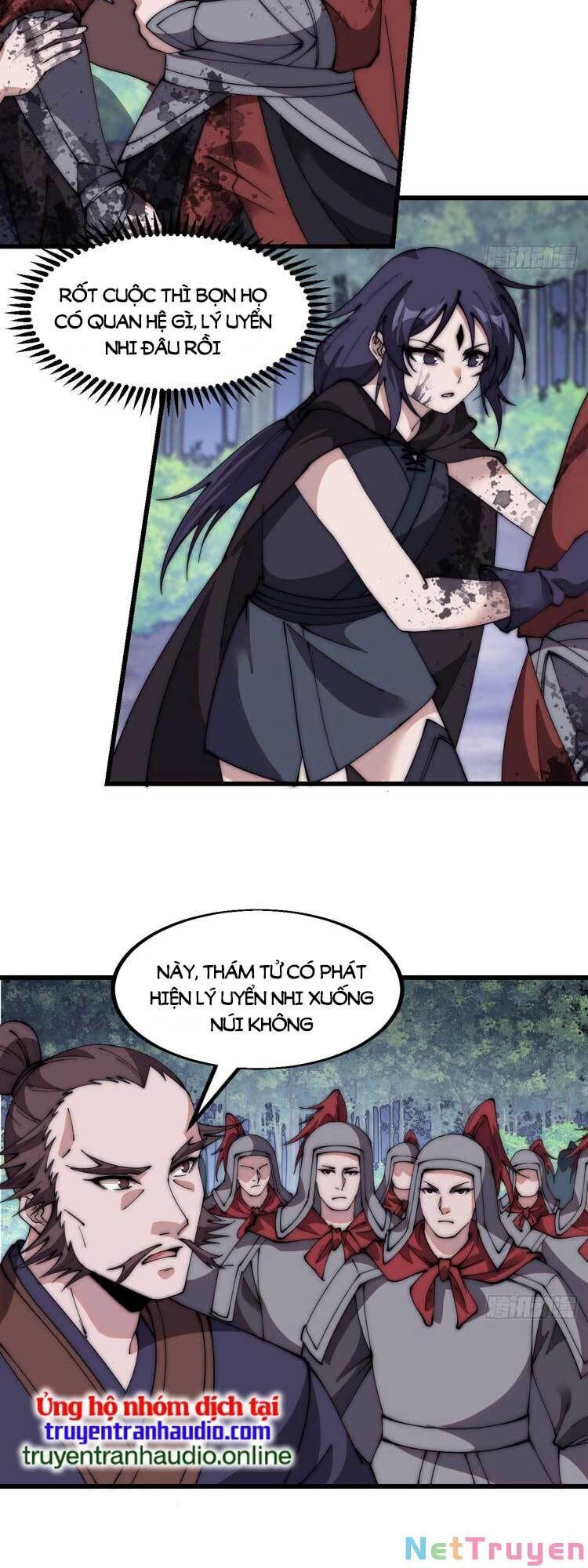 đọc truyện Ta Có Một Sơn Trại Chương 577 ảnh 14 tại Thiên Thai Truyện