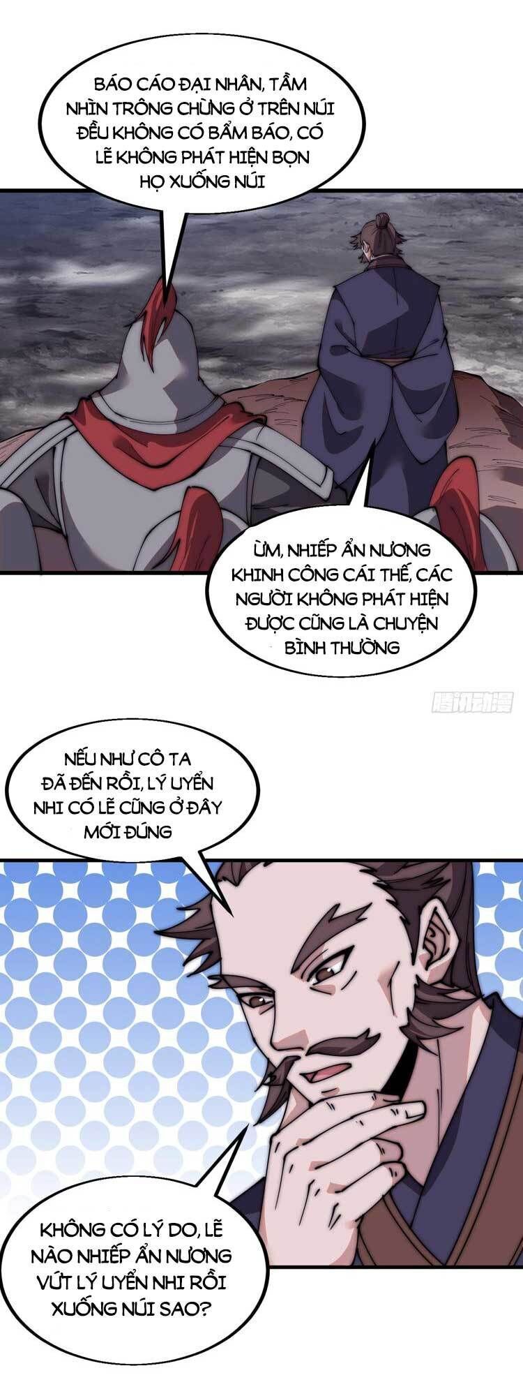 đọc truyện Ta Có Một Sơn Trại Chương 577 ảnh 15 tại Thiên Thai Truyện