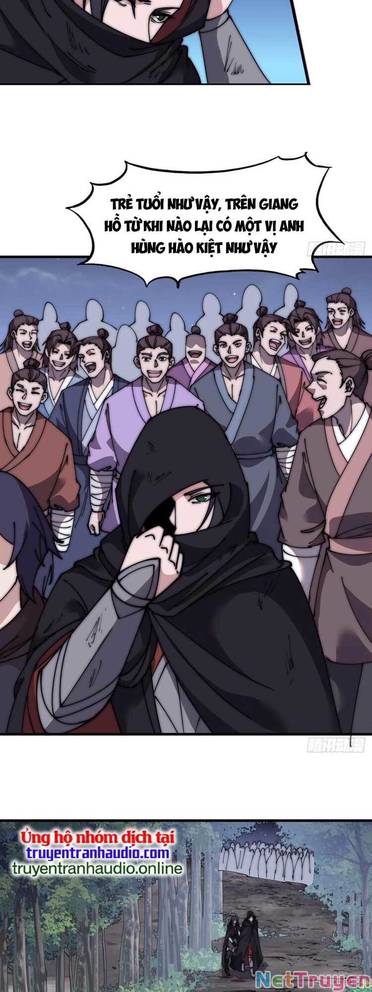 đọc truyện Ta Có Một Sơn Trại Chương 577 ảnh 21 tại Thiên Thai Truyện