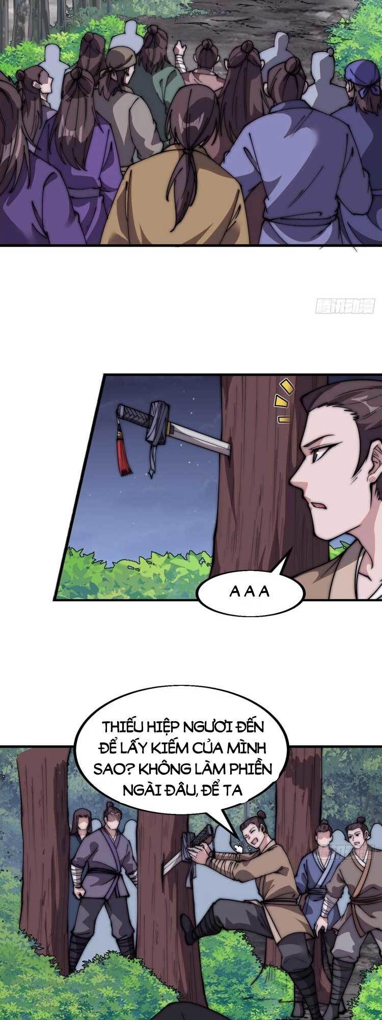 đọc truyện Ta Có Một Sơn Trại Chương 577 ảnh 22 tại Thiên Thai Truyện