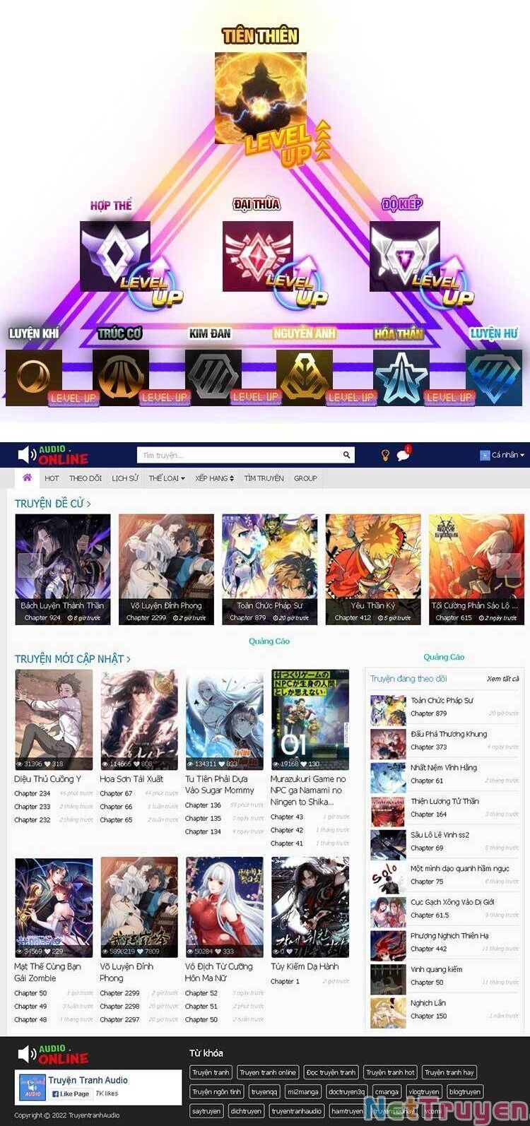 đọc truyện Ta Có Một Sơn Trại Chương 577 ảnh 30 tại Thiên Thai Truyện