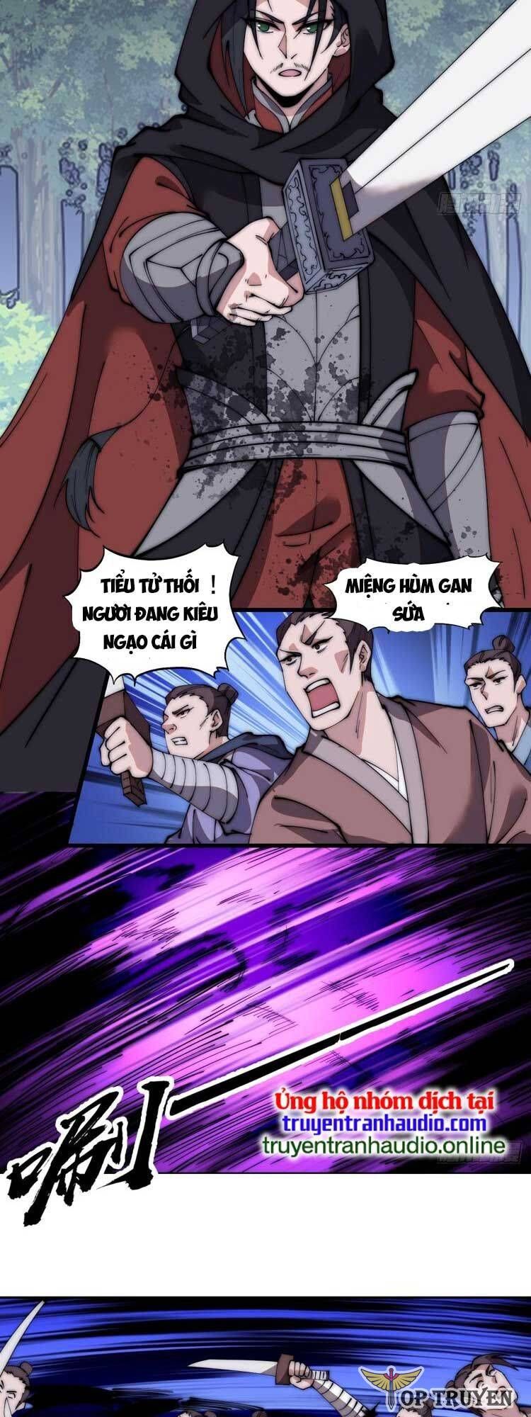 đọc truyện Ta Có Một Sơn Trại Chương 578 ảnh 12 tại Thiên Thai Truyện