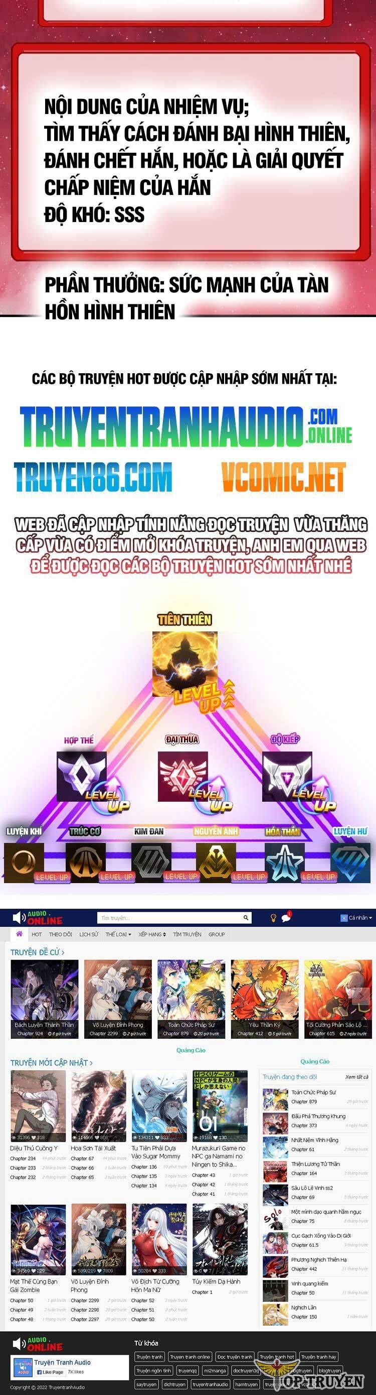 đọc truyện Ta Có Một Sơn Trại Chương 578 ảnh 31 tại Thiên Thai Truyện