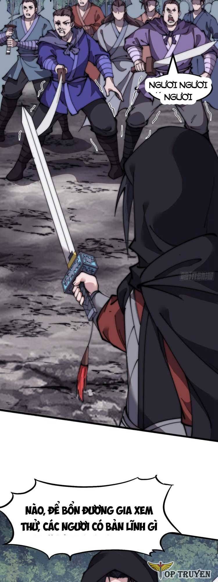 đọc truyện Ta Có Một Sơn Trại Chương 578 ảnh 11 tại Thiên Thai Truyện