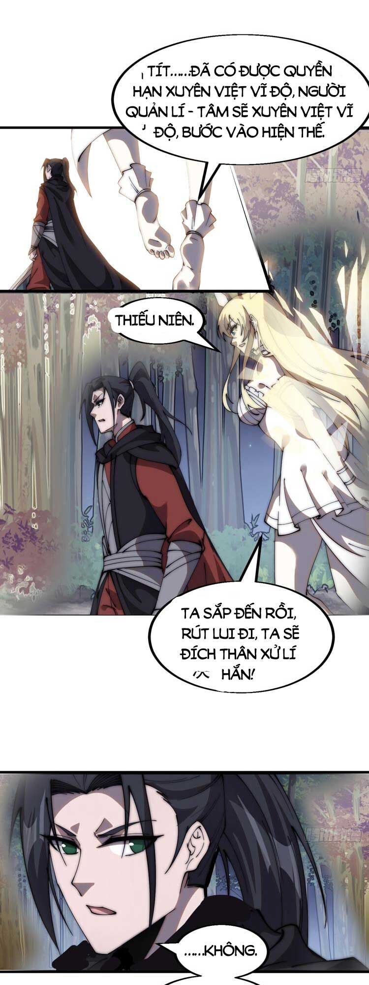 đọc truyện Ta Có Một Sơn Trại Chương 579 ảnh 17 tại Thiên Thai Truyện