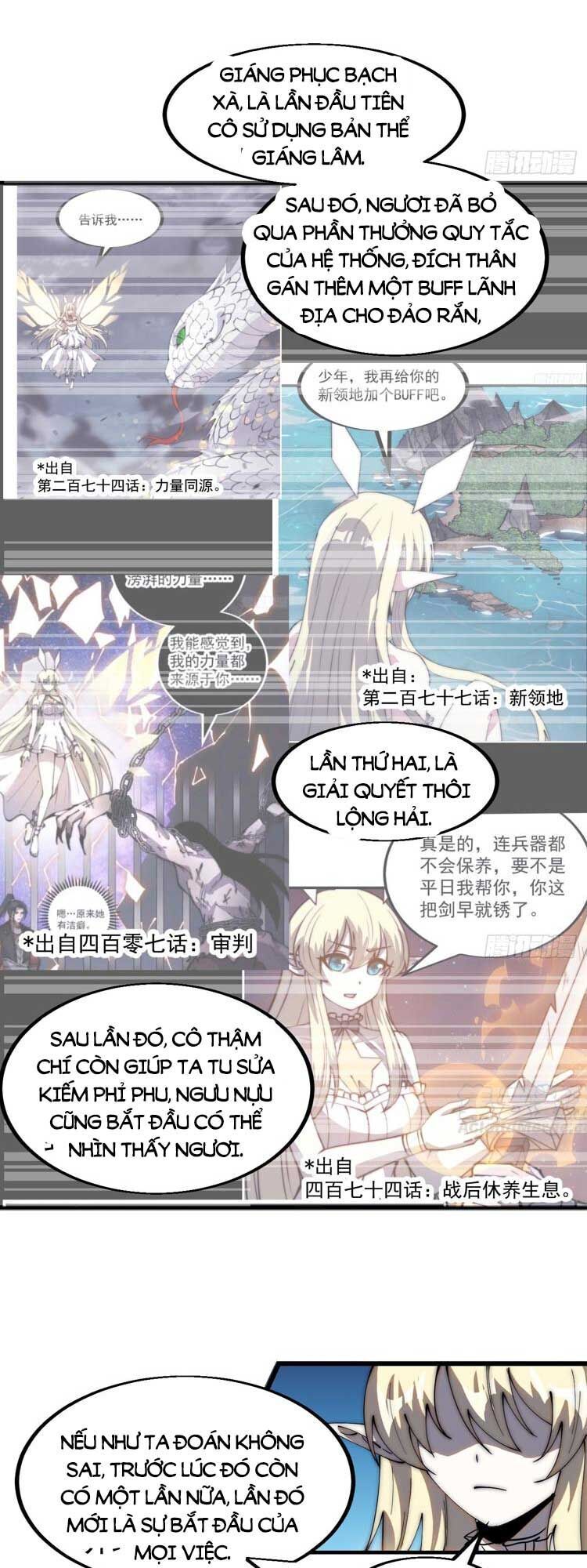 đọc truyện Ta Có Một Sơn Trại Chương 579 ảnh 21 tại Thiên Thai Truyện