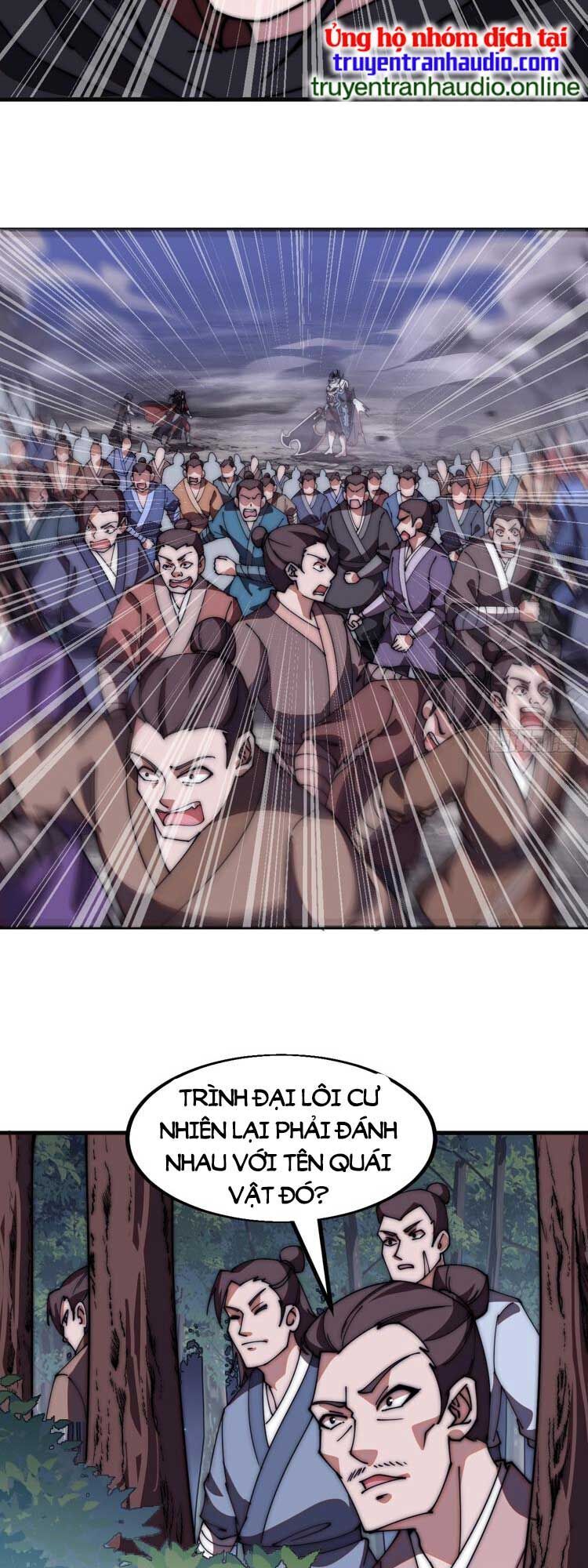 đọc truyện Ta Có Một Sơn Trại Chương 579 ảnh 4 tại Thiên Thai Truyện