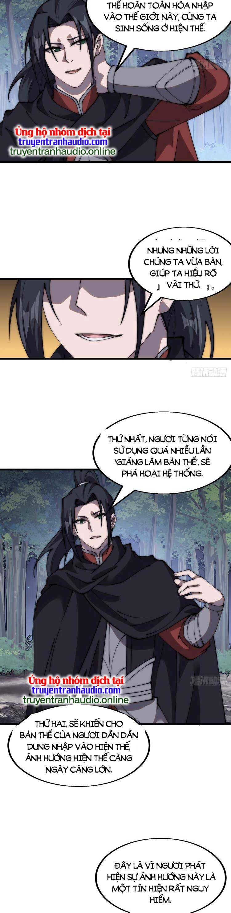 đọc truyện Ta Có Một Sơn Trại Chương 579 ảnh 24 tại Thiên Thai Truyện