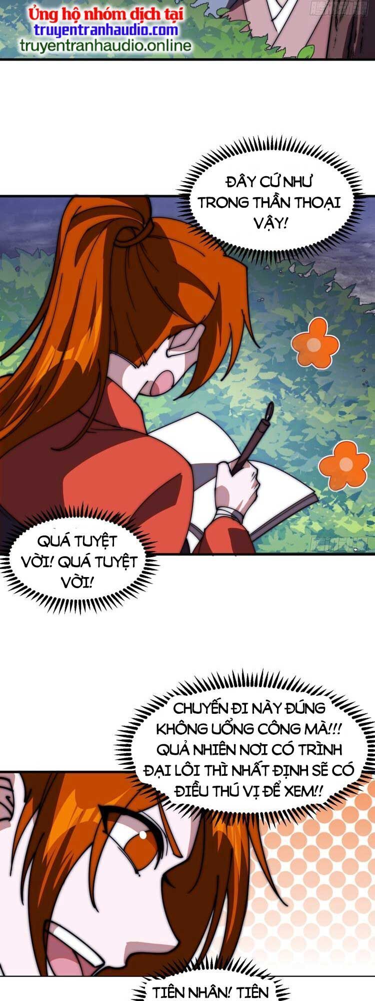 đọc truyện Ta Có Một Sơn Trại Chương 579 ảnh 5 tại Thiên Thai Truyện