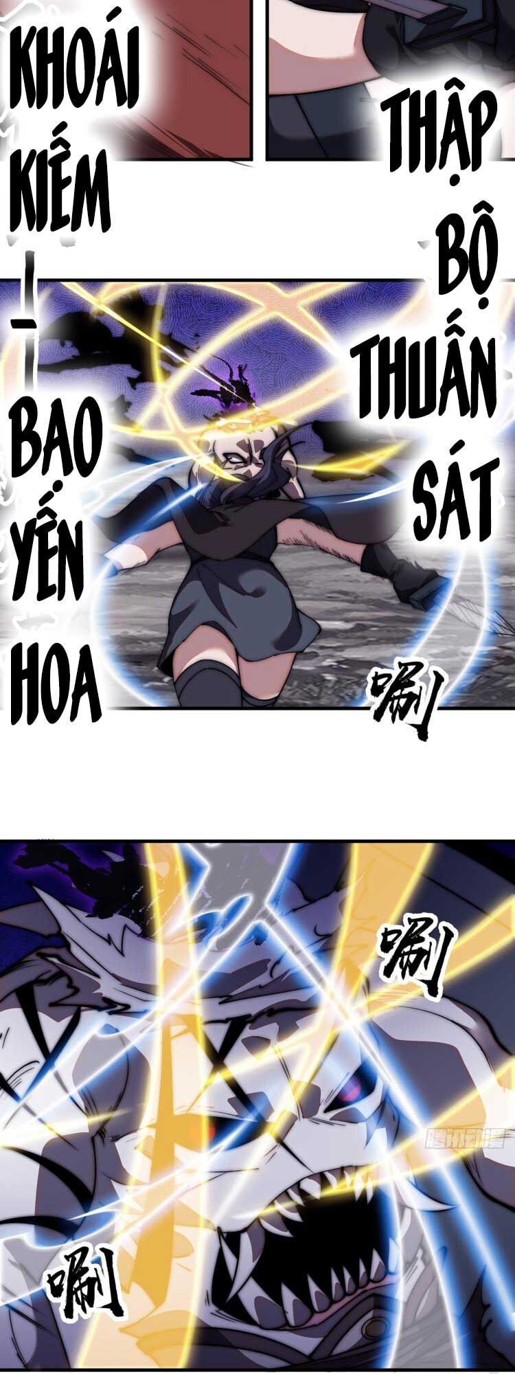 đọc truyện Ta Có Một Sơn Trại Chương 579 ảnh 11 tại Thiên Thai Truyện